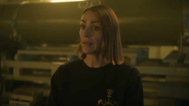I'll give the Crown Office the evidence they need