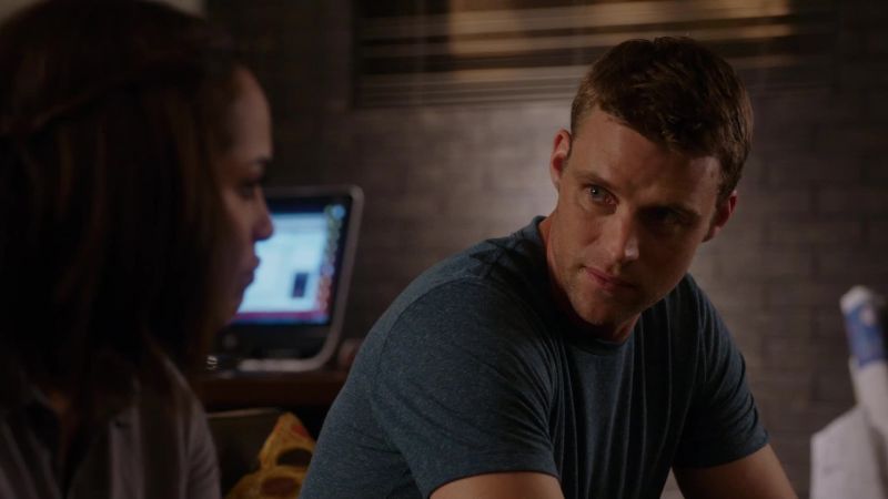I'll give them a week and then tell Severide they got to find