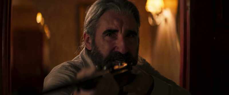 I'll give you a choice, Eugene