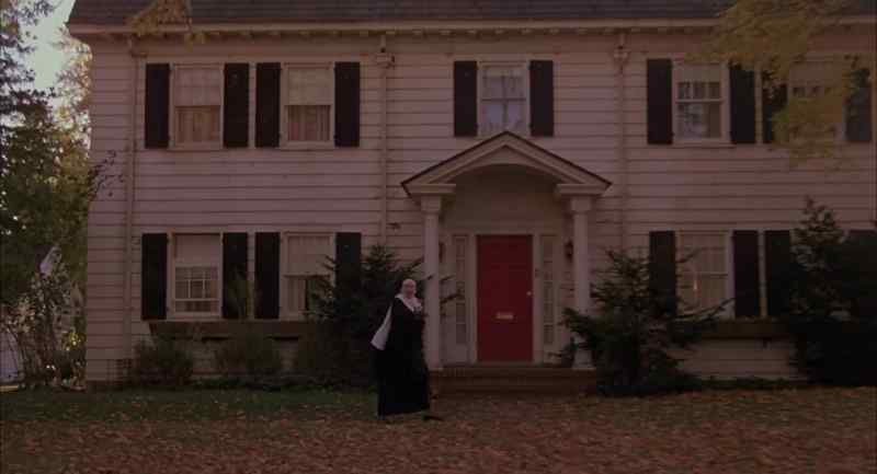I'll go check Amy's bathroom