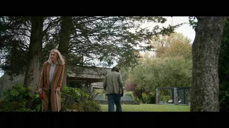 I'll go and get Rob. Yeah? - I'm fine!