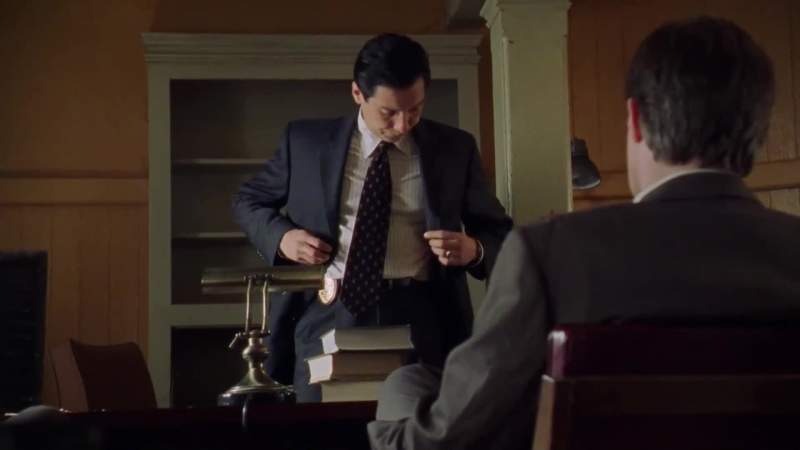 I'll go play good cop I already played good cop