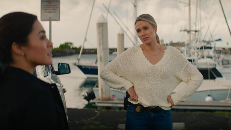 I'll go talk to the marina manager