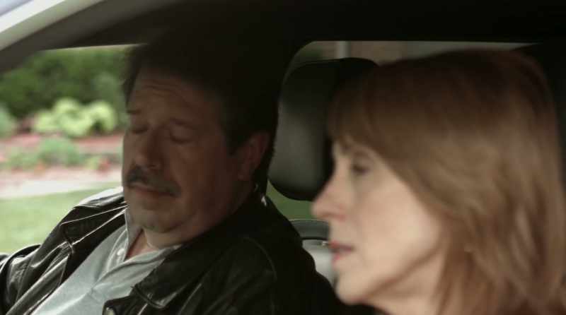 I'll have agent Dewitt Porter and his wife