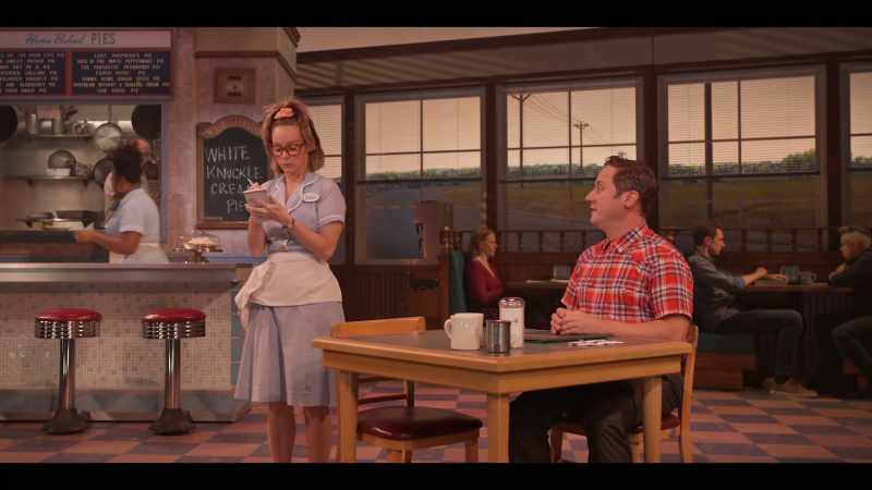 I'll have an egg white omelet