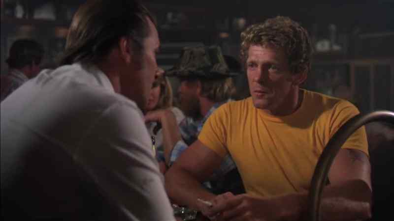 I'll have another beer. - Right