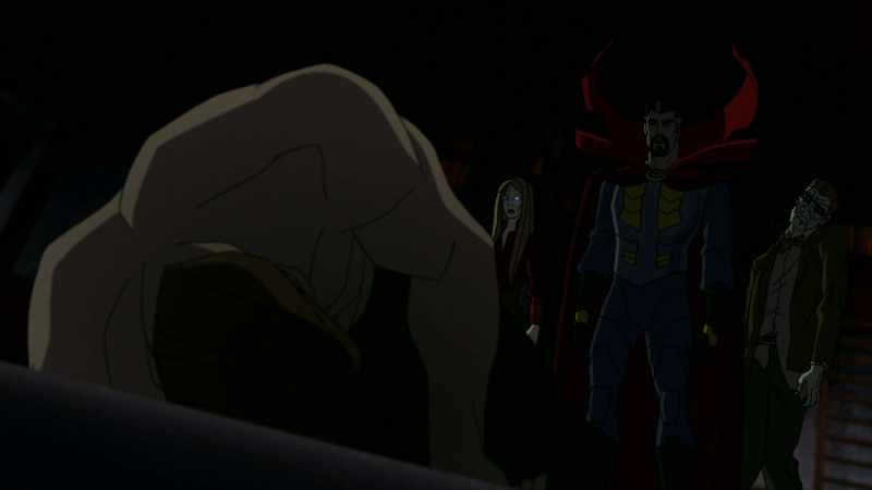 I'll have to enter banner's sleeping mind