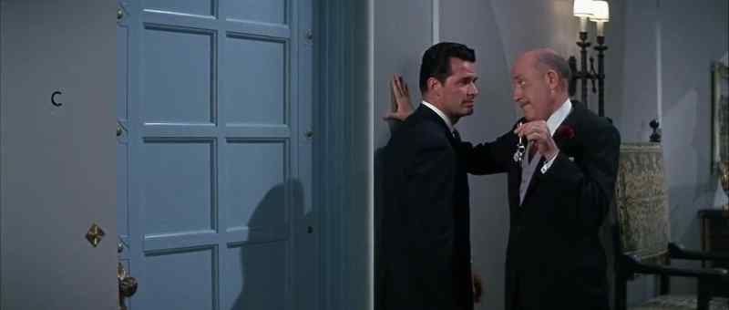 I'll have to go down for the key
