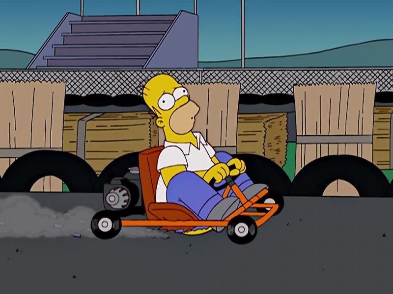 I'll have to go to every store in the pants district