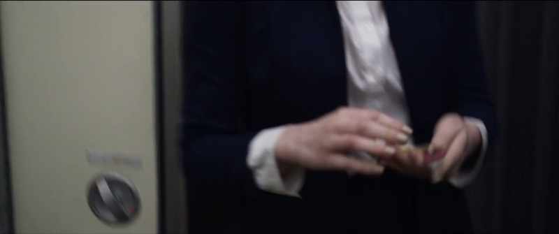 I'll have you hold onto this