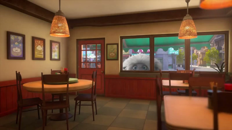 I'll have house special dumplings. Three orders