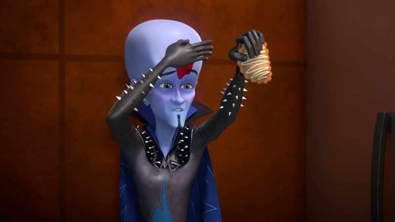 I'll have you know those have a warm fruit-filled center