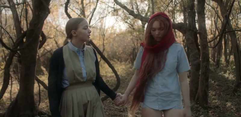 I'll have to let go of your hand once we get back