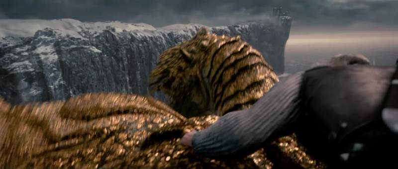 I'll have your lizard head on a spike