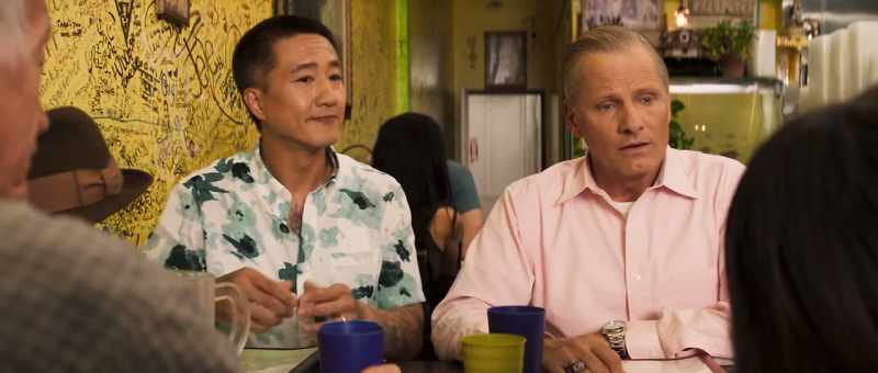 I'll have the chicken satay