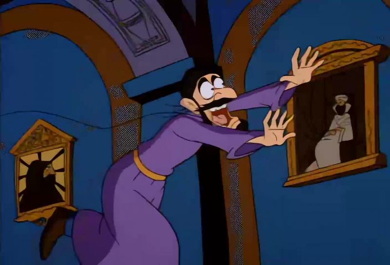 I'LL HAVE THE CZAR ARREST THOSE DENTISTS