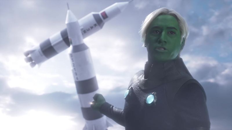 I'll hold them while you disarm the arsenals