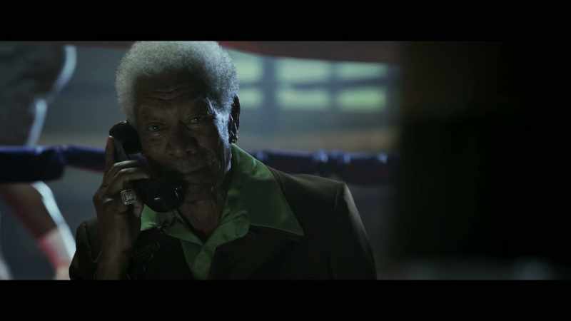 I'll hunt you down like lefors did Newman and redford