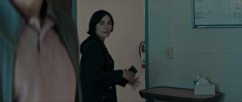 I'll, I'll let you know how, how, how it goes after her appointment