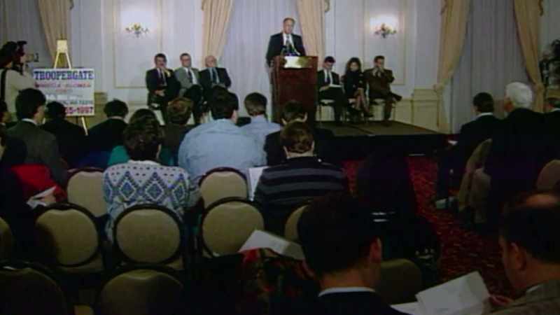 I'll introduce you to the national press and media.