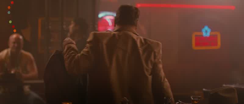 I'll just get your drink for you