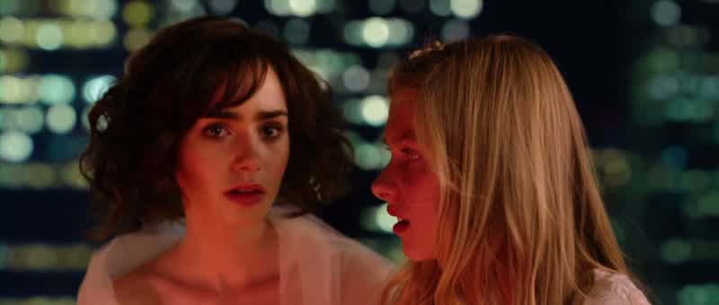 I'll just tell him to forget the whole thingKatie thatThat would be a big mistakeLook if you reject him nowhe's gonna make it his life's mission to go out thereand meet the most perfect beautiful girl