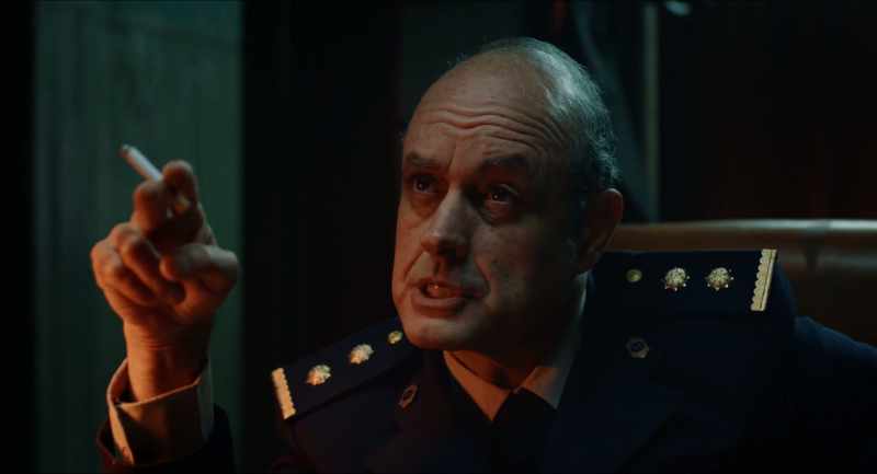 I'll keep your lD, to keep you from any funny business
