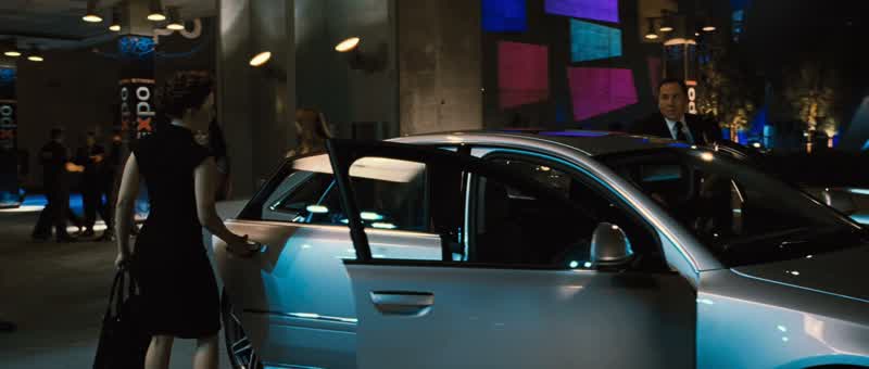 I'll keep the car down here, all right?