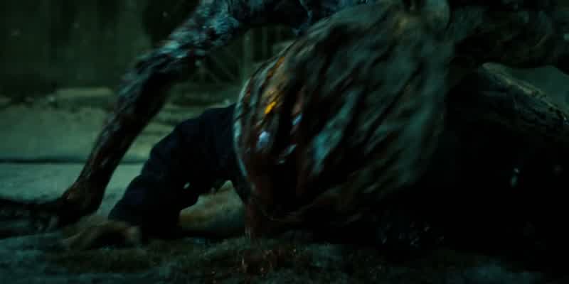 I'll kill him!