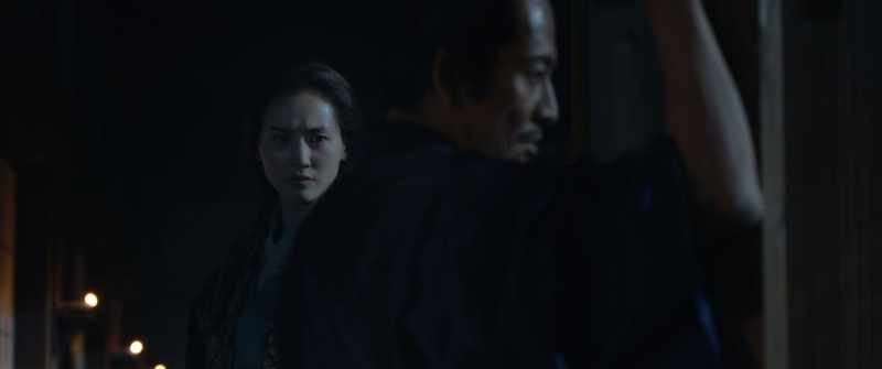I'll kill until no one can oppose me!