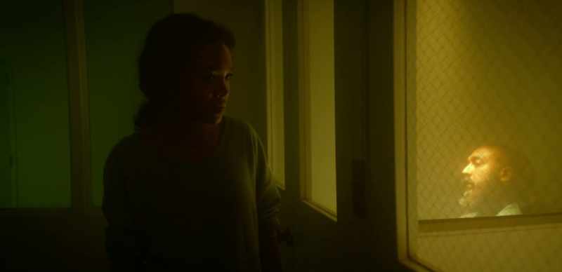 I'll kill you. - Hey. Hey. Hey, I'm here