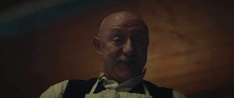 I'll kill you, I'll kill all of you! - Bye!