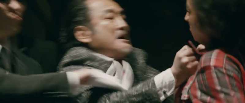 I'll kill you, peon! I'll kill you!