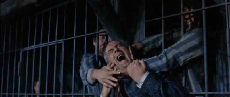 I'll kill you
