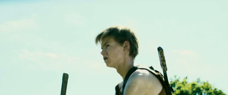 I'll kill you!