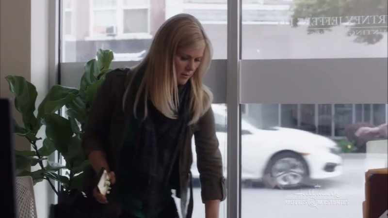 I'll know it when I see it. She has a paper calendar
