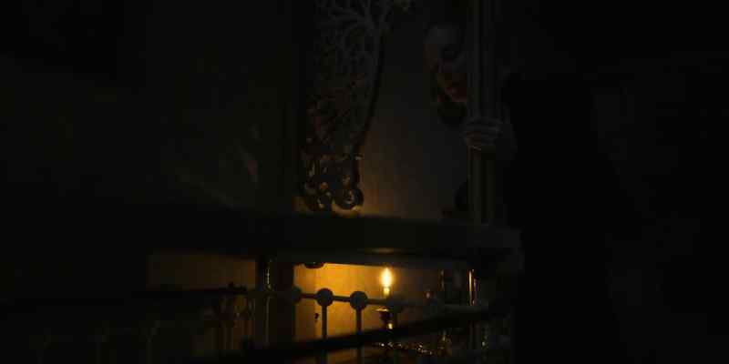I'll leave the light on for you