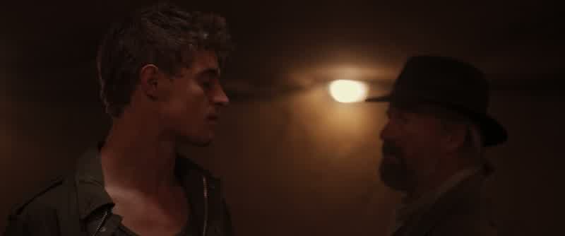 I'll look after Jamie