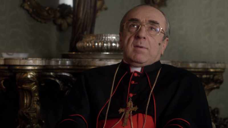 I'll make a point of divining his intentions