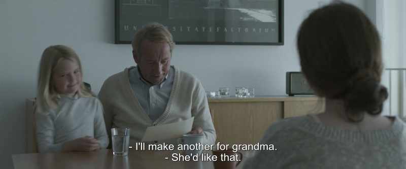 I'll make another for grandma. - She'd like that