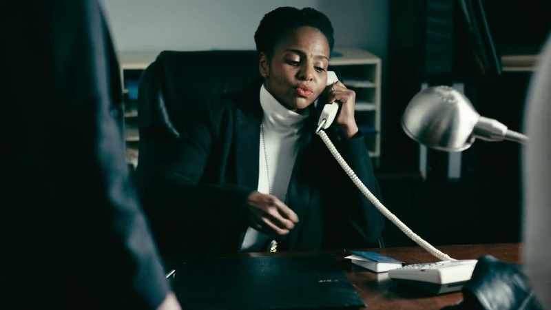 I'll make another call to the courthouse