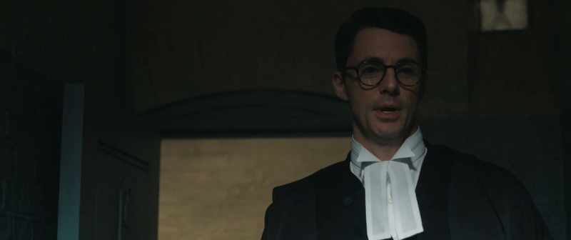 I'll make my closing speech and then the judge will give his summing up