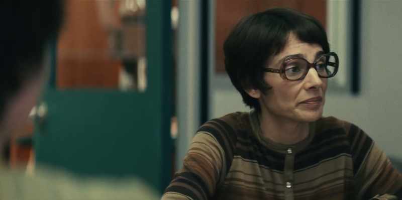 I'll make sure of it. - If Betty is on that stage