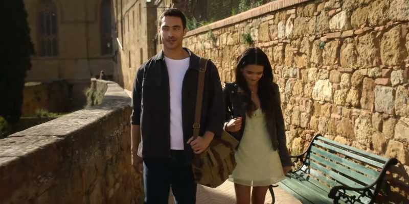 I'll make sure to watch my step. -[chuckles]