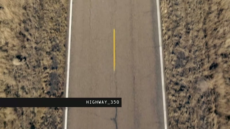 I'll measure our entire drive
