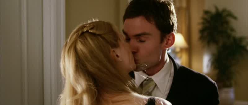 I'll meet you at the closet