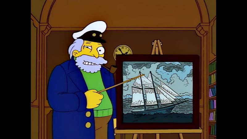 I'll need three ships and 50 stout men