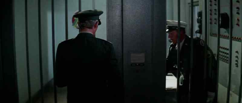 I'll need your identification papers, sir