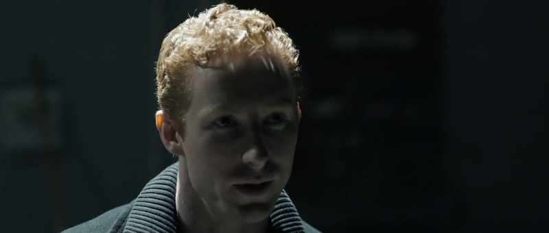 I'll never forget the look on his face when he realized