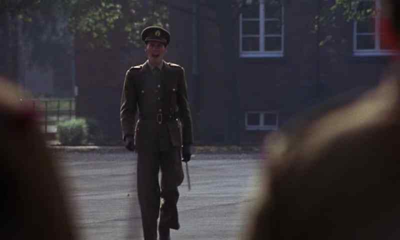 I'll never forget the moment I was appointed to my first command